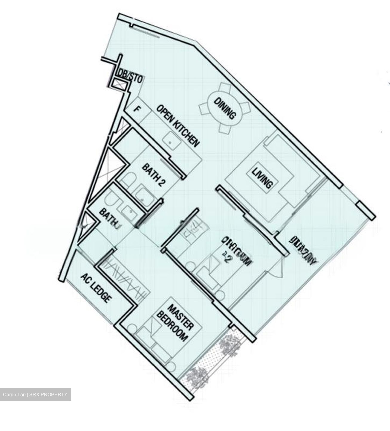 The Crest (D3), Condominium #566178501